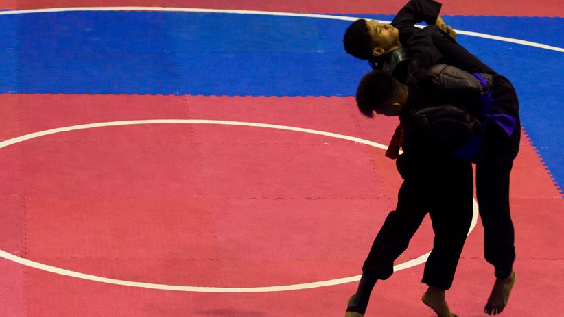 IPSI Mencari Bibit Muda Atlet Pencak Silat - Bagian 2