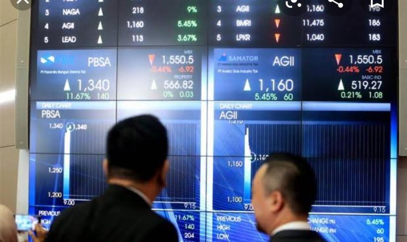 4 Saham Rekomendasi MNC Sekuritas untuk Perdagangan Besok