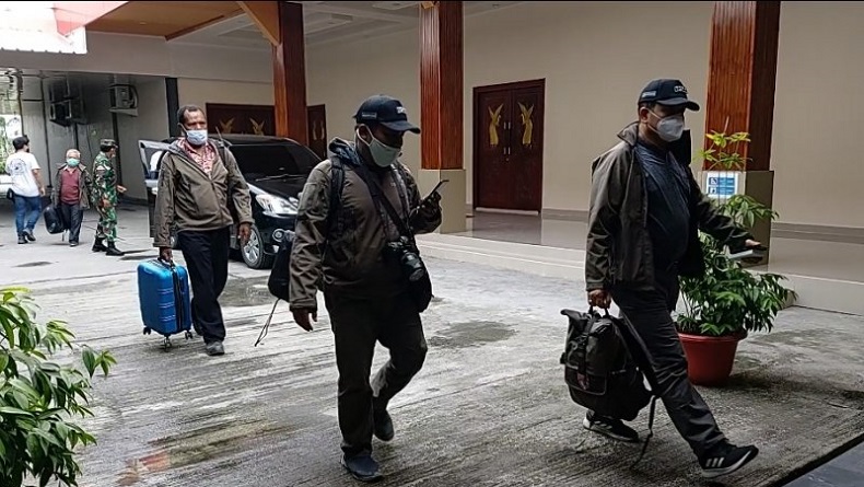 Selidiki Penembakan di Intan Jaya, TGPF Selesai Kumpulkan Data