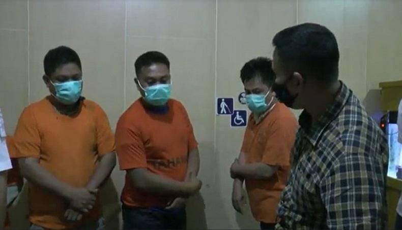 Komplotan Copet di Depok Selalu Bawa Jimat Tali Pocong, Modus Pura-Pura Epilepsi