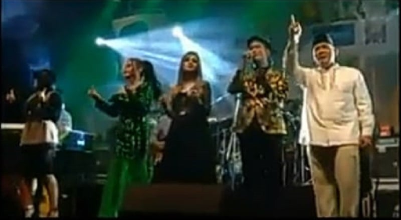 Viral Cabup Sidoarjo Joget Tanpa Masker, Bawaslu: Melanggar karena Tak Berizin