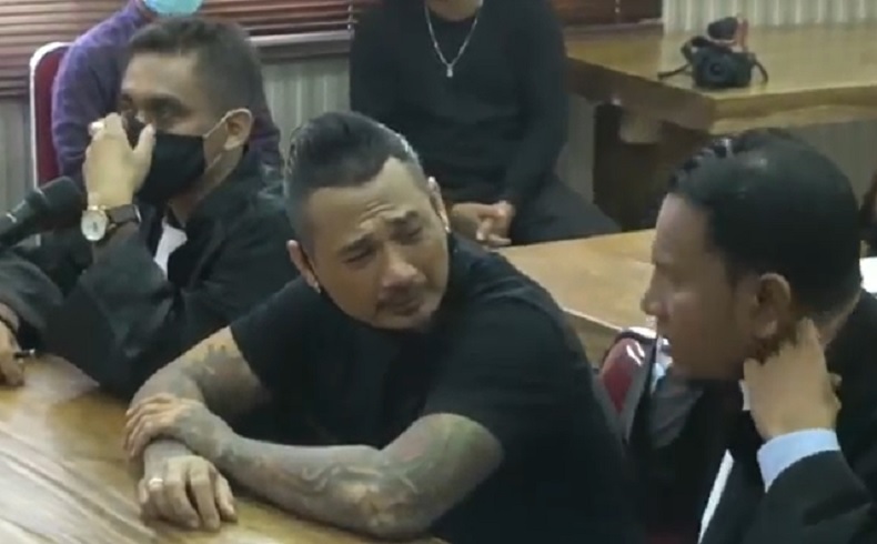 Persidangan Offline Jerinx Hanya Bisa Dihadiri 20 Pengunjung di Ruang Sidang