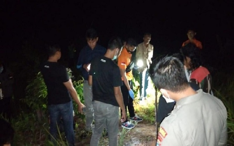 Guru SD Ditemukan Tewas di Kebun dengan Bekas Luka Jeratan