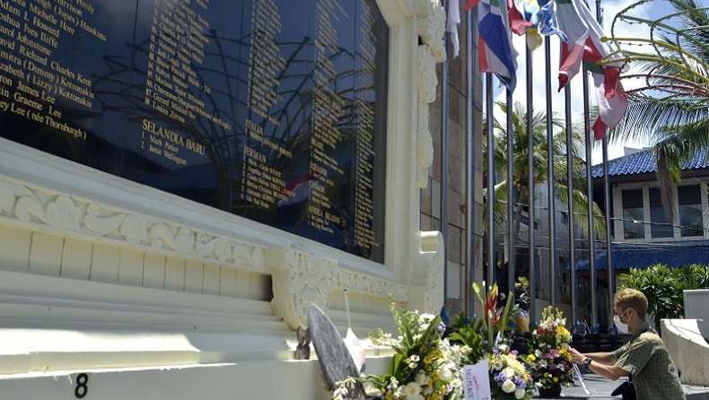 Peringatan 20 Tahun Bom Bali, Kadensus 88 : Kita Manusia Sama-Sama Punya Hak Hidup