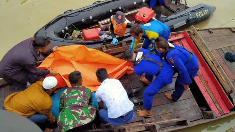 2 Nelayan di Batubara Tewas Terseret Air Pasang saat Cari Ikan di Tanjung Tiram