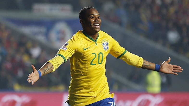 Pulang ke Santos, Robinho Rela Diberi Gaji Kecil