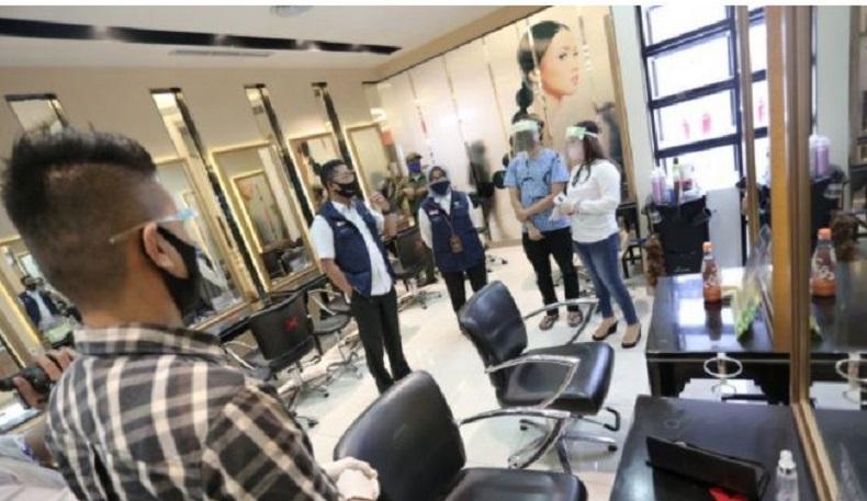 Berpotensi Abaikan Protokol Kesehatan, Salon di Bandung Belum Diizinkan Buka