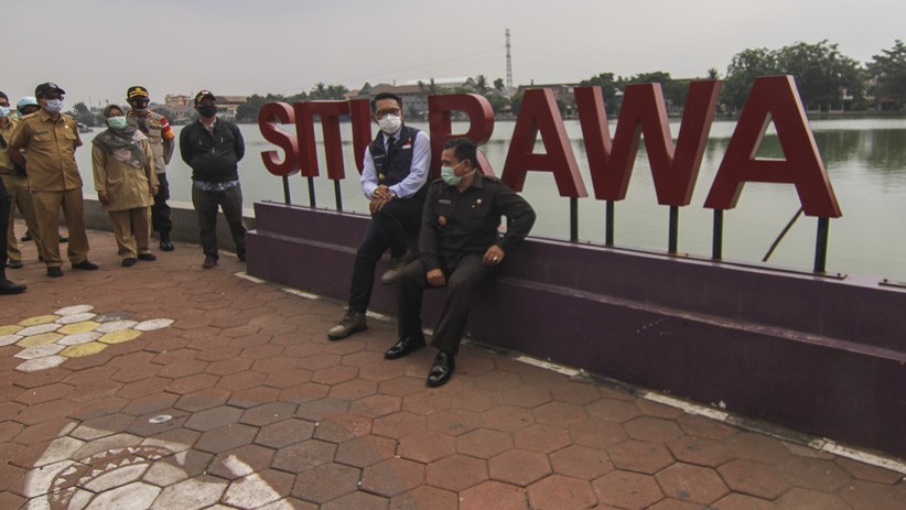 Ridwan Kamil Yakin Pariwisata Jabar Cepat Pulih Dibanding Bali