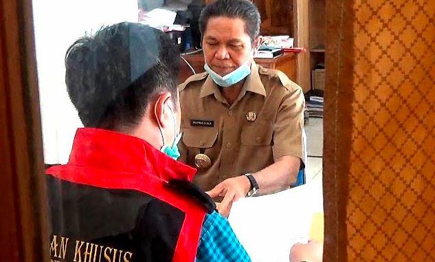 Kejati NTT Geledah Kantor Bupati Manggarai Barat, 182 Dokumen Diamankan