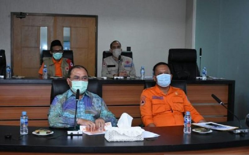 1.500 Relawan Aksi Peduli Babel Siap Optimalkan Penanganan Bencana