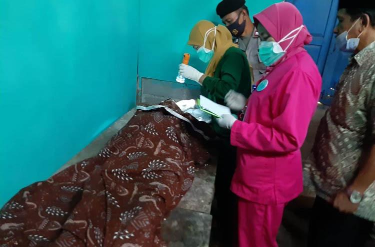 Benahi Kabel Putus, Kakek di Kulonprogo Tewas Tersengat Listrik 