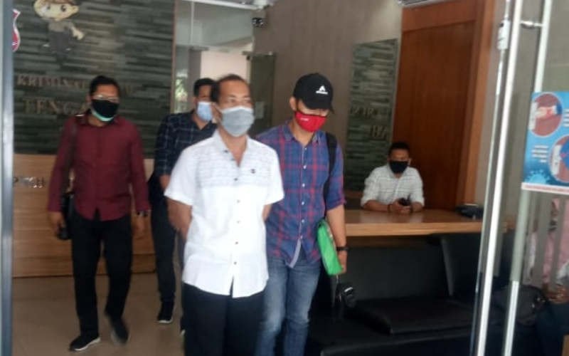 Ketua Komnas Perlindungan Anak Ditahan Polda Jateng atas Dugaan Penipuan