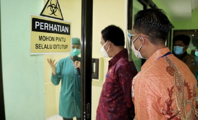 title Bali Punya Laboratorium PCR di RSUD Mangusada Badung Bali Punya Laboratorium PCR di RSUD Mangusada Badung