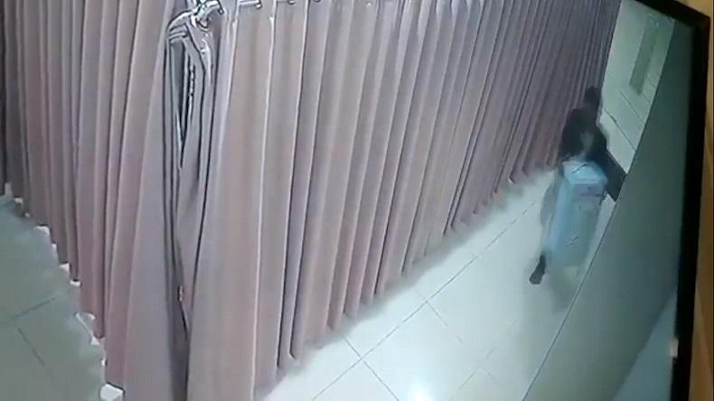 Maling Kotak Amal di Masjid yang Sama, Pelaku Babak Belur Diamuk Massa