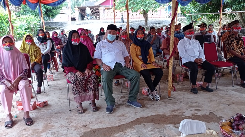Paslon Tunggal di Pilkada OKU Daftarkan 7 Akun Medsos Resmi untuk Kampanye