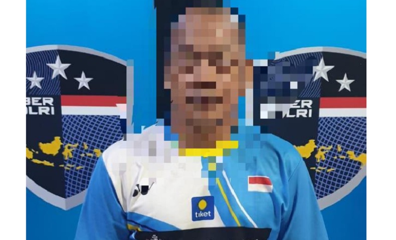 Sebar Hoaks Demonstran Omnibus Law Meninggal, Pria di Kalbar Ditangkap Polisi