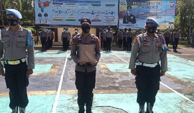 Polisi di Melawi Kalbar Dipecat, 30 Hari Mangkir dari Tugas