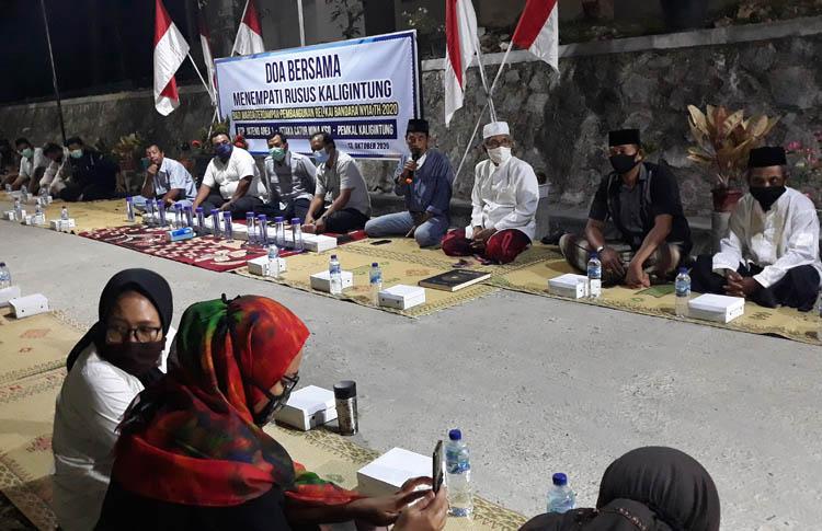 Jalur Kereta Bandara YIA Siap Dioperasionalkan Juli 2021