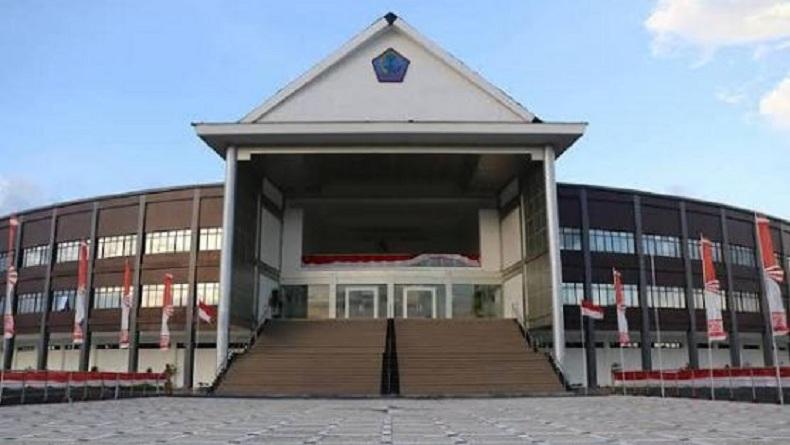Kantor DPRD Sulut Ditutup Sementara, Hasil Swab Test 6 Pegawai Positif Covid