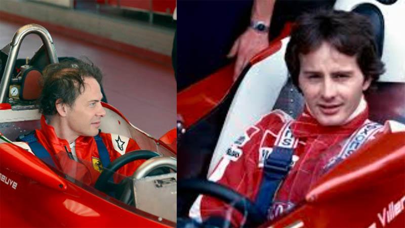 Gilles Villeneuve &ndash; Jacques Villeneuve