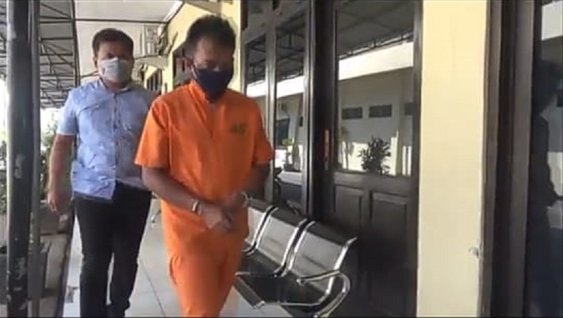 Muncikari di Nganjuk Ditangkap karena Pekerjakan Anak di Bawah Umur