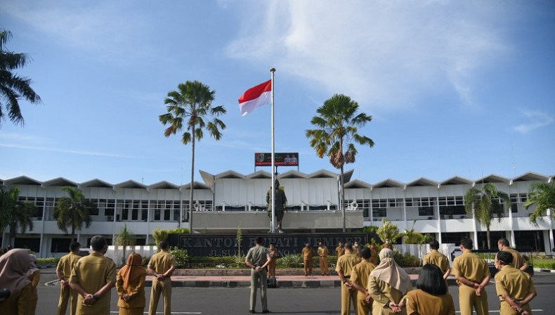 KPK Periksa Sejumlah Pejabat Pemkab Jember terkait Dugaan Korupsi
