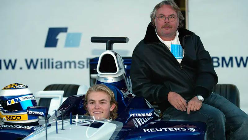 Keke Rosberg &ndash; Nico Rosberg
