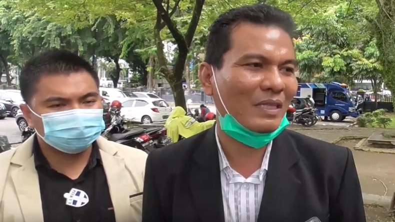 Ditetapkan sebagai Tersangka, Ketua KAMI Medan Ajukan Praperadilan