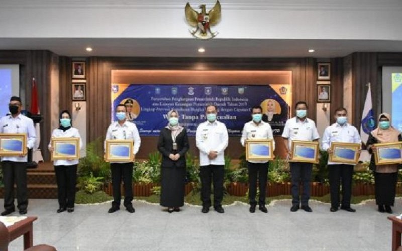 7 Pemda di Babel Raih Opini WTP, Kemenkeu: Berarti Semakin Baik Pengelolaan Keuangannya