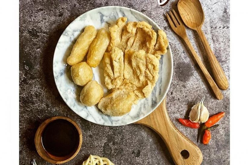 5 Resep Pempek Palembang Enak Dibuat Pakai Udang Krispi Bikin Ketagihan