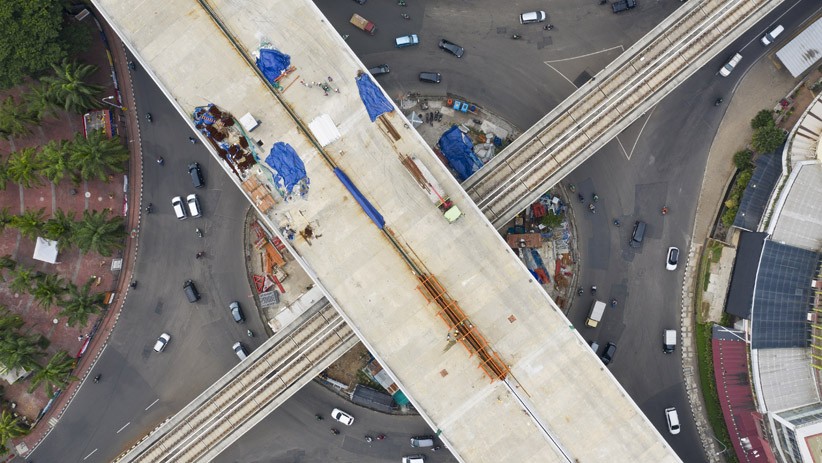 Progres Pembangunan Tol Kelapa Gading Sepanjang 9,3 Km, Selesai Juni 2021 - Bagian 3
