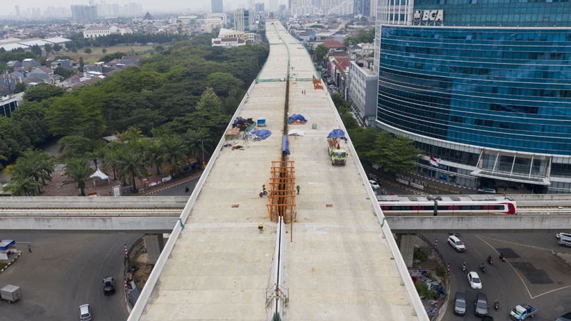 Progres Pembangunan Tol Kelapa Gading Sepanjang 9,3 Km, Selesai Juni 2021 - Bagian 2