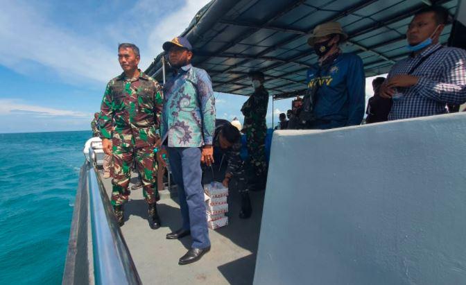 title Kunjungi Lantamal Jayapura, Komisi I DPR Dukung Modernisasi Alutsista Kunjungi Lantamal Jayapura, Komisi I DPR Dukung Modernisasi Alutsista