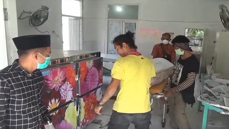 Dikejar Puluhan Pemuda, Anak Punk di Tanjungbalai Tewas Tenggelam di Sungai