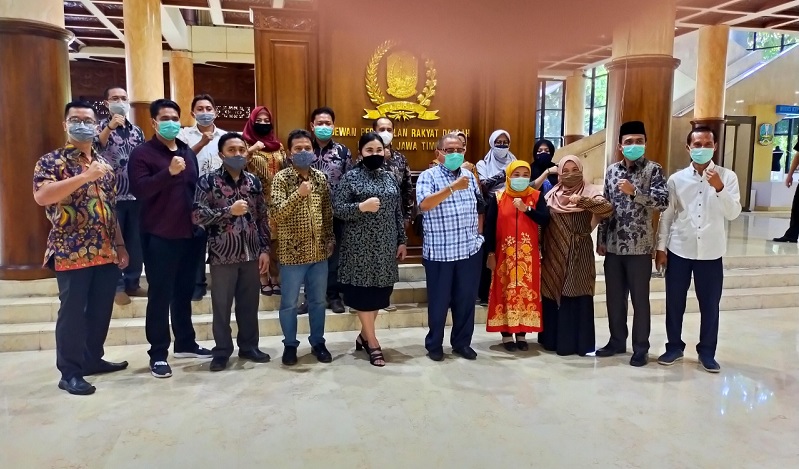 DPRD Jember Minta Mendagri Jatuhkan Sanksi Tegas kepada Bupati Nonaktif Faida 