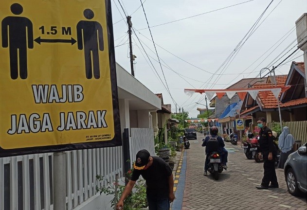 Terus Bertambah, Jumlah Kampung Tangguh di Polda Maluku Utara Mencapai 103