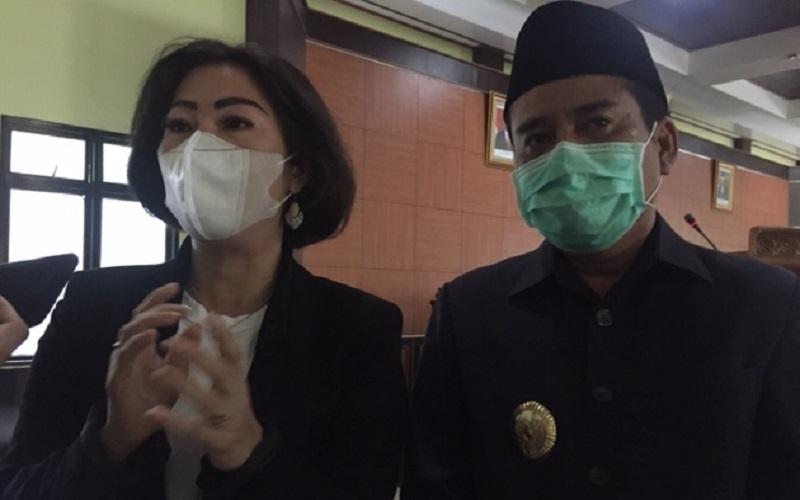 DPRD Bangka Tengah Usulkan Yulianto Satin Jadi Bupati Definitif