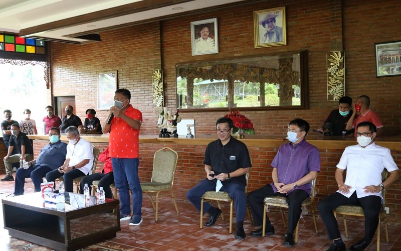 title Senior PDIP: Kami Harap Olly-Steven Kembali Pimpin Sulut Senior PDIP: Kami Harap Olly-Steven Kembali Pimpin Sulut