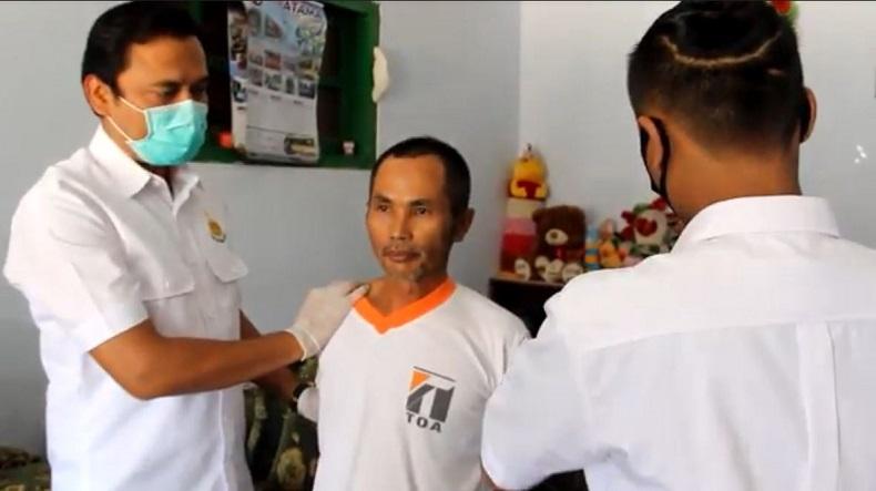 Biadab, Kakek 61 Tahun di Bondowoso Cabuli Bocah 11 Tahun yang Masih Tetangga