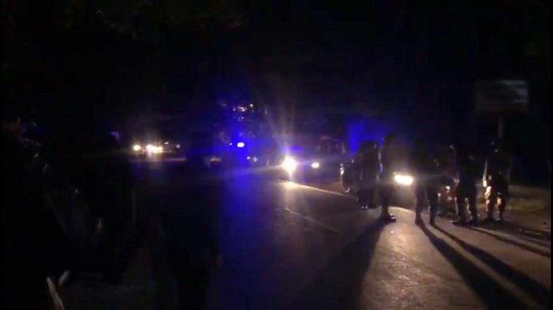 Warga Bentrok 3 Malam Berturut-turut, Polisi Jaga Jalan Trans Sulawesi di Palopo