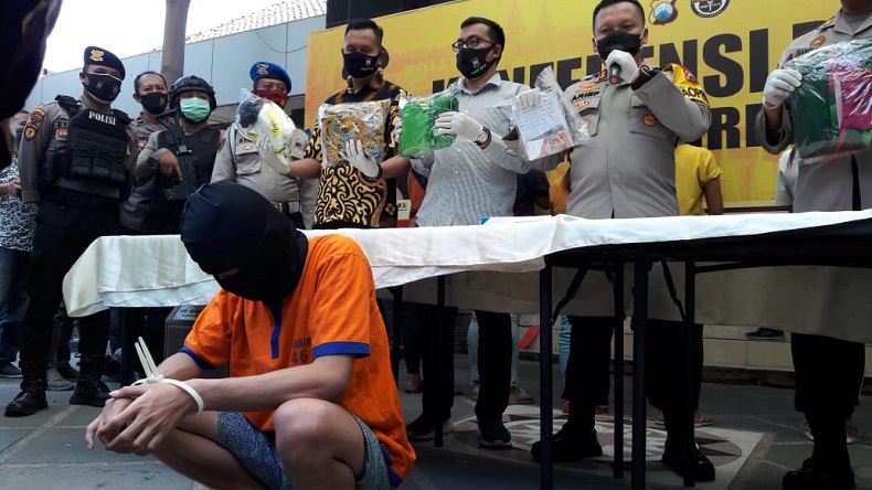 Prostitusi Samaleak Gresik Dibongkar Polisi, Mucikari Masih Umur 19 Tahun