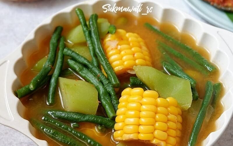 (Foto: IG@sukmawati_rs)