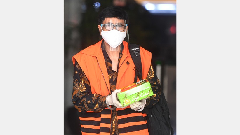 Korupsi Proyek Bakamla, Dirut CMIT Divonis 5 Tahun Penjara - Bagian 2