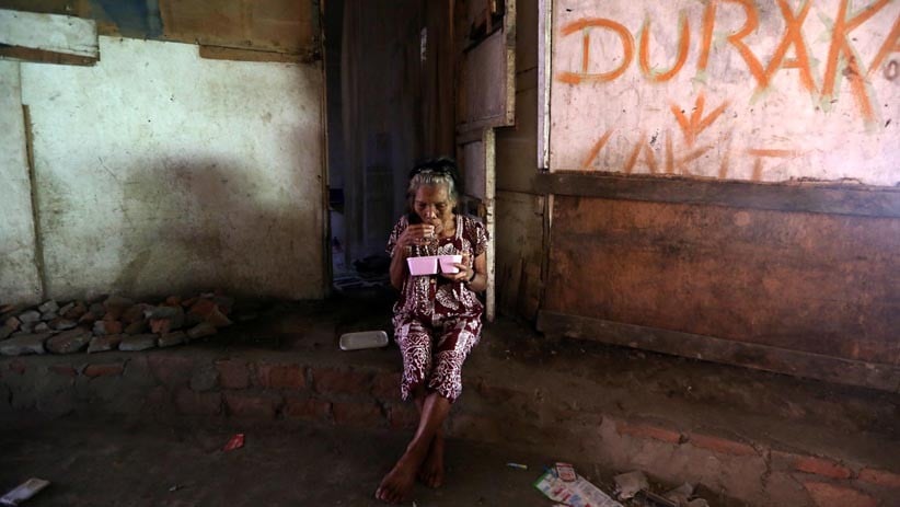 Potret Kemiskinan Masyarakat Pinggiran Kota Surabaya - Bagian 4