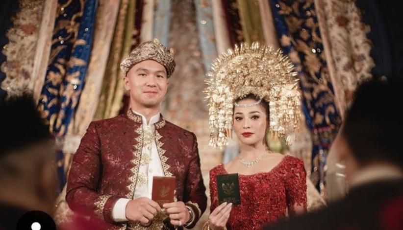 Tak Banyak Tahu Suami Nikita Willy Ternyata Cucu Penasihat Hukum Bung Karno