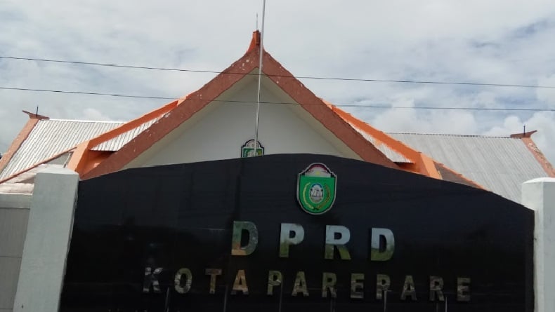 Satu Anggota DPRD Parepare Positif Covid, tapi Aktivitas Dewan Berjalan Normal