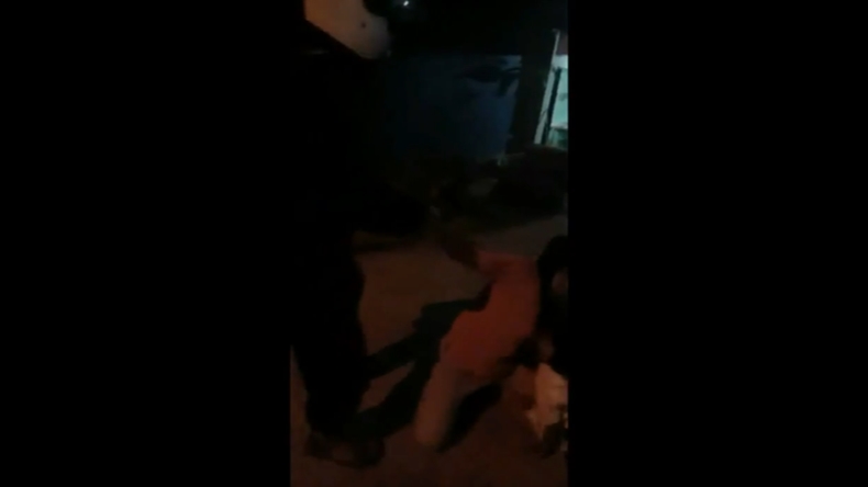 Pergoki Suami Selingkuh, Istri di Palembang Diseret hingga Terjungkal