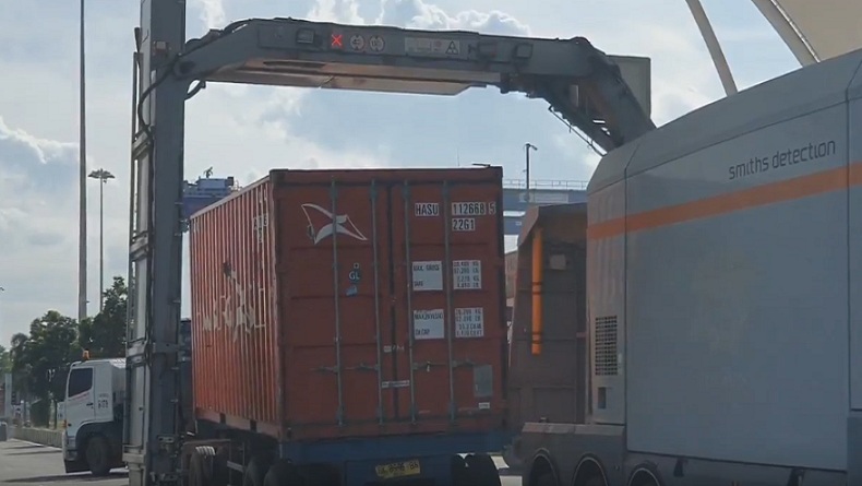 Cegah Penyelundupan Barang, Bea Cukai Belawan Siagakan Transformers