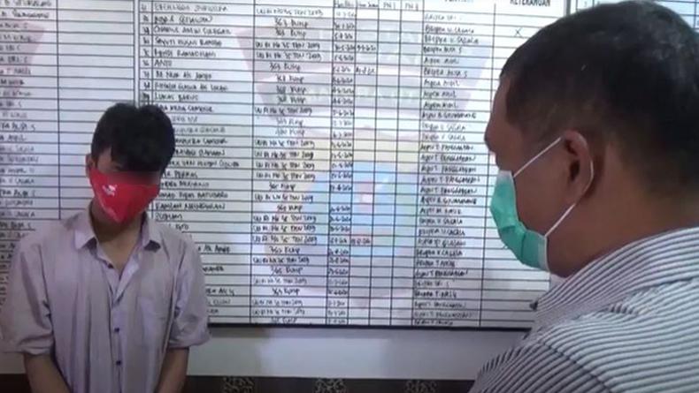 Cucu di Medan Nekat Curi Kabel Telkom Demi Modalin Usaha Nenek