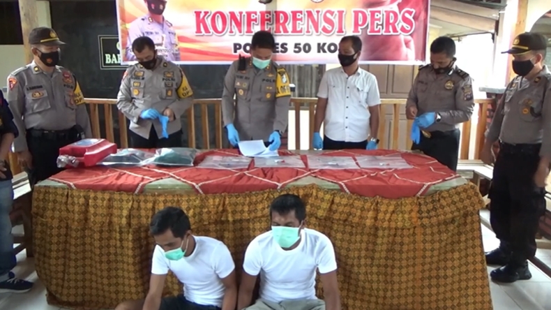 Melawan saat Ditangkap, Pencuri Mobil di Limapuluh Kota Ditembak